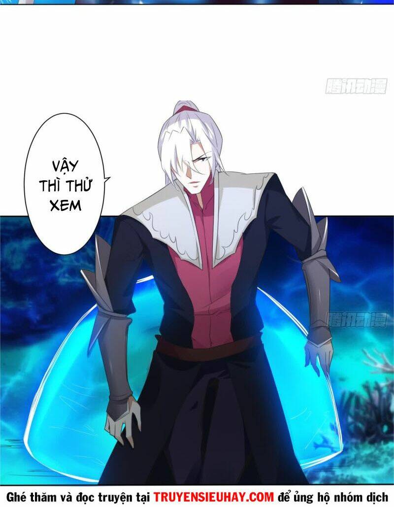 Tu Chân Giả Tại Dị Thế: Chapter 258