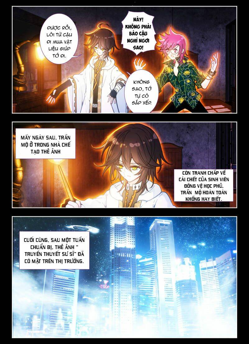 Tạp Đồ: Chapter 32