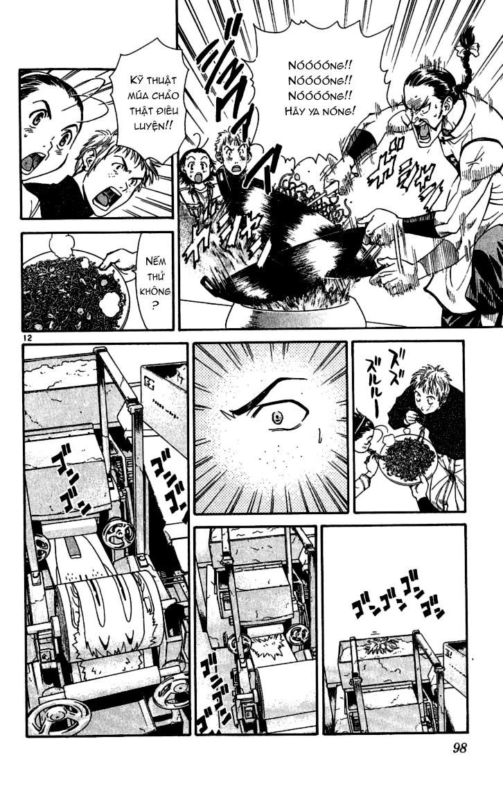 Vua Bánh Mì: Chapter 28