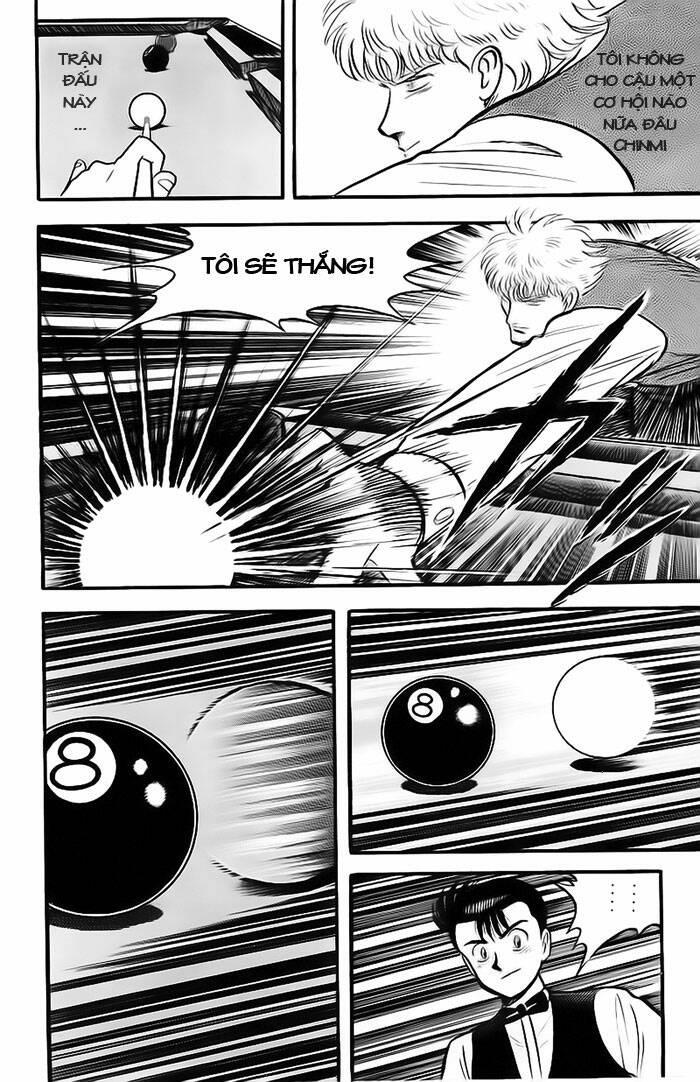 Break Shot: Chapter 23