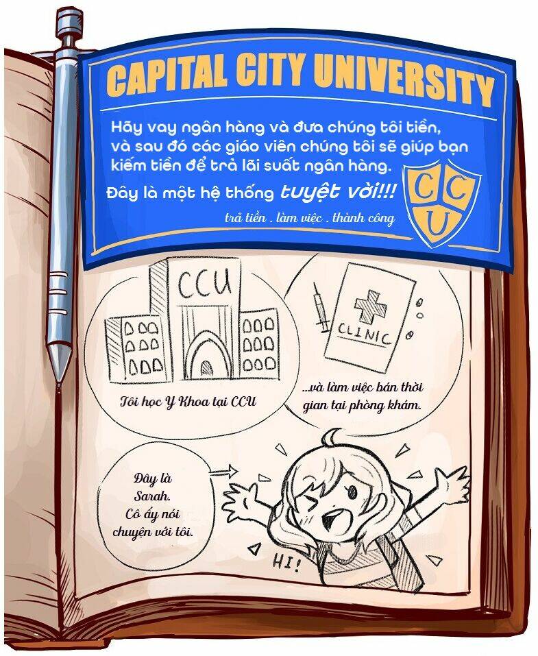 Phòng Khám Kinh Dị: Chapter 13