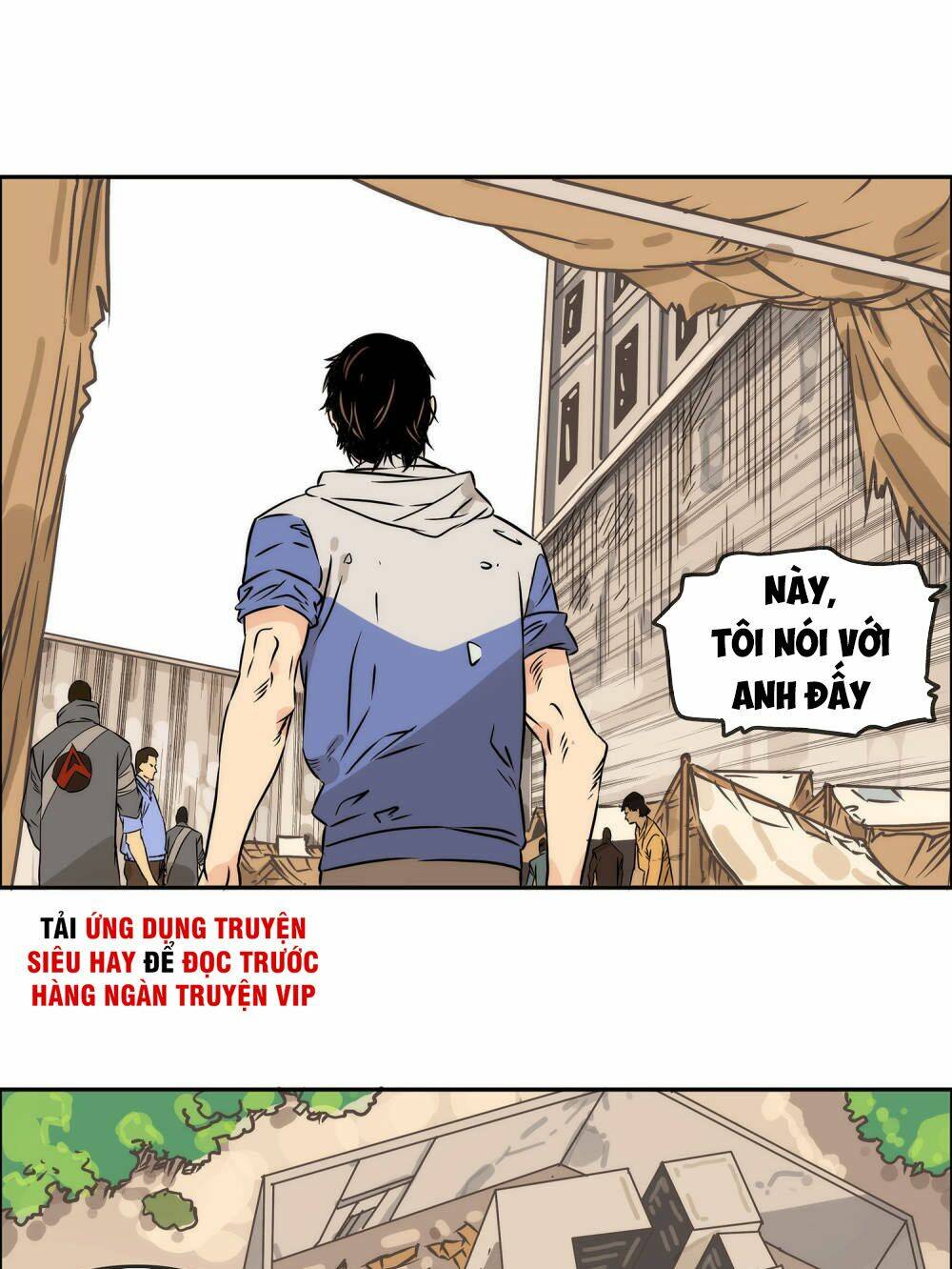 Mạt Thế Đấu Thần: Chapter 28