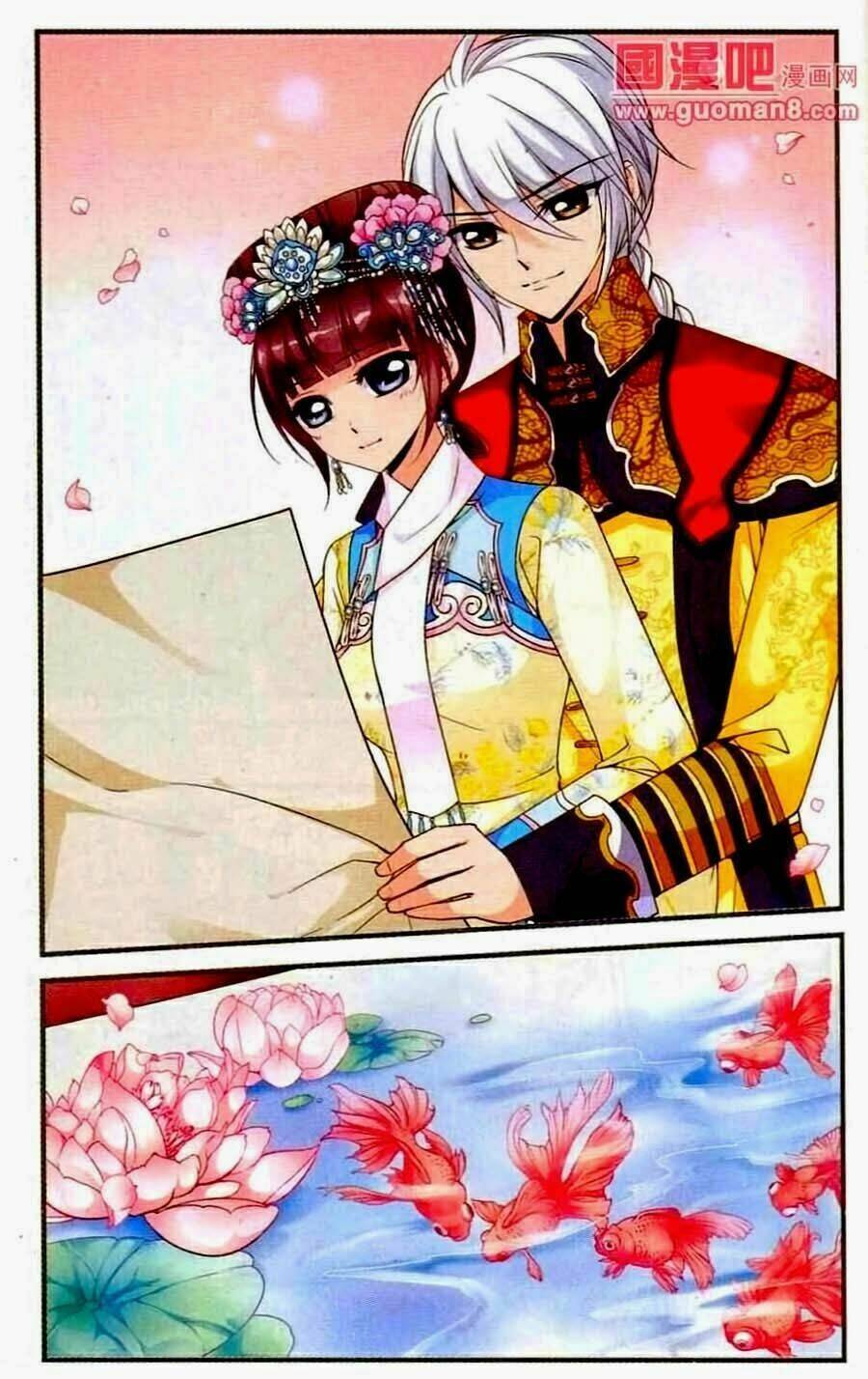 Phi Đãi Nghiên Tuyết: Chapter 42