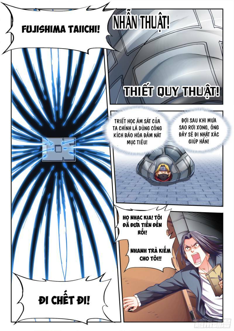 Cực Đạo Tông Sư: Chapter 44