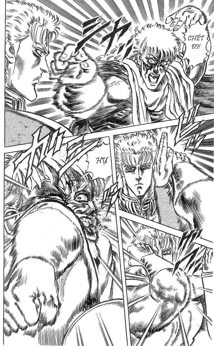 Bắc Đẩu Thần Quyền: Chapter 80