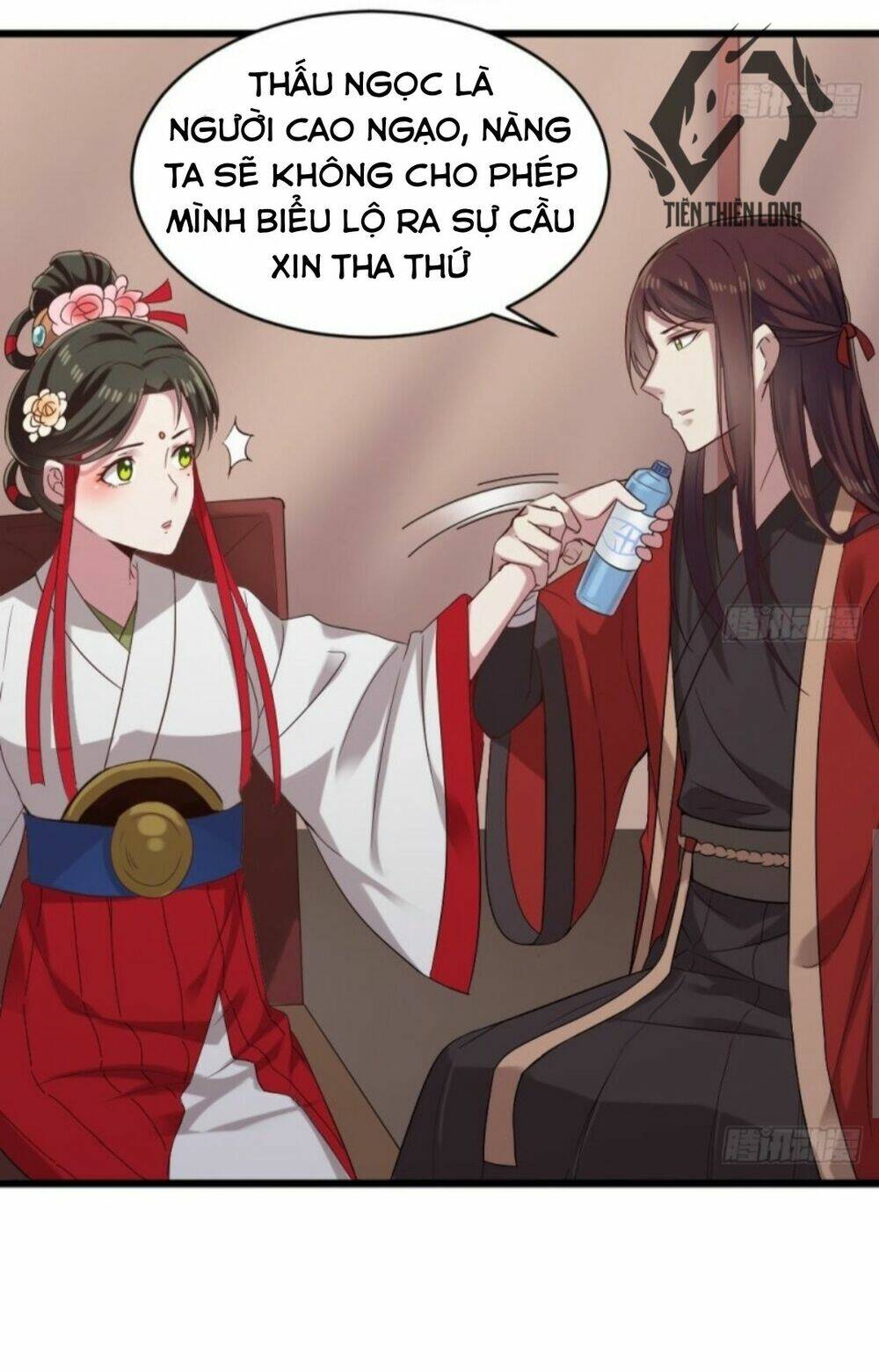 Hệ Thống Nghịch Tập Thiên Hậu: Chapter 49