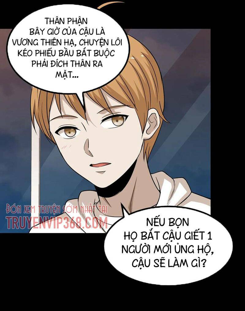 Đai Ca Trở Lại Tuổi 16: Chapter 154