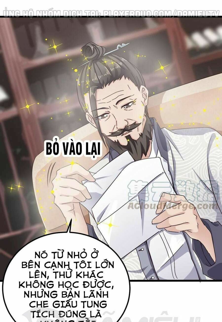 Địa Phủ Khai Phá Thương: Chapter 180