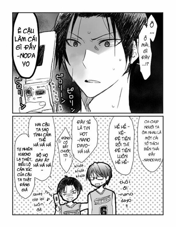 Chờ Đã, Cứ Để Vậy Đi: Chapter 5