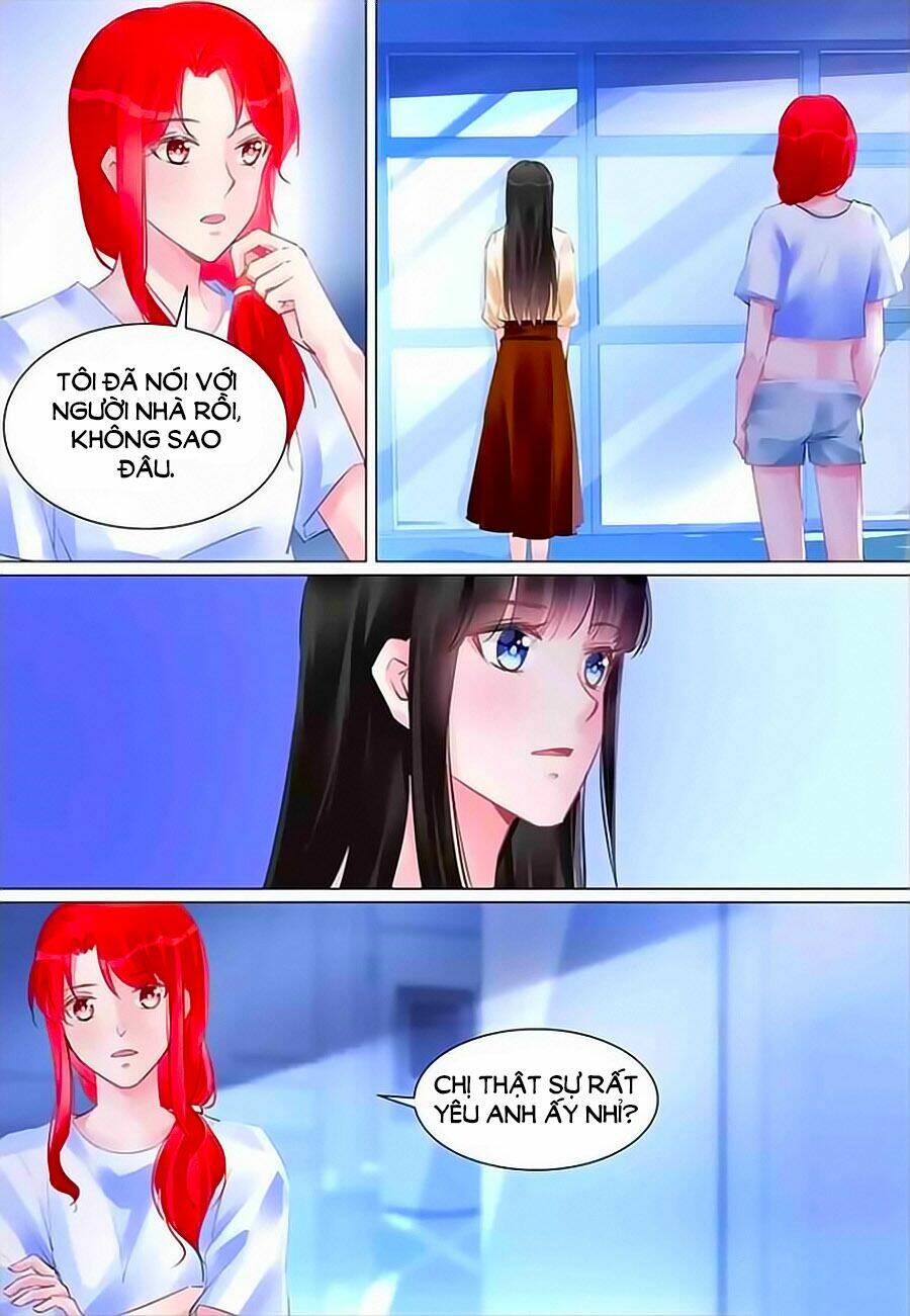 Bá Tình Ác Thiếu: Dạy Bảo Tiểu Đào Thê: Chapter 256