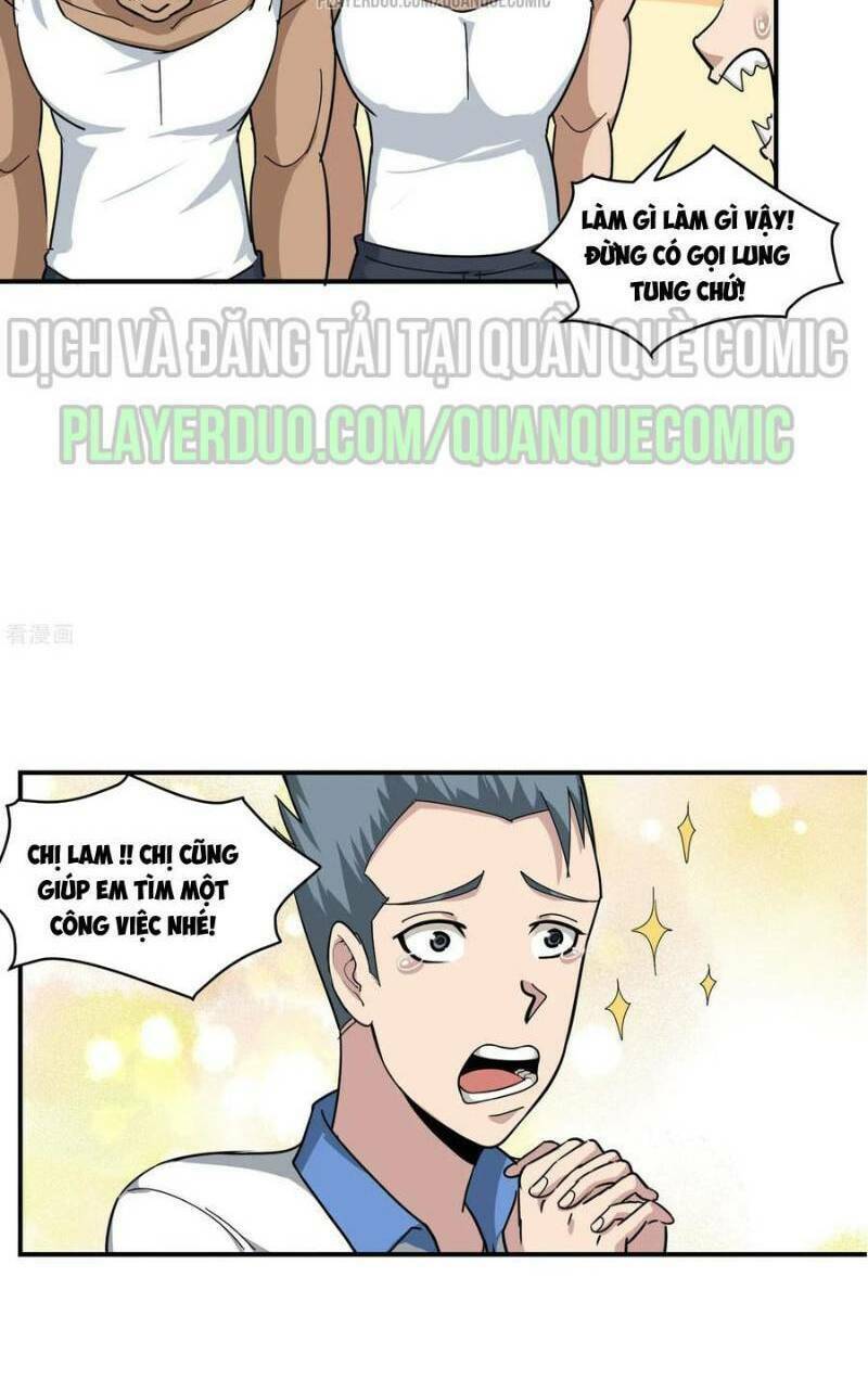 Hộ Hoa Cao Thủ Tại Vườn Trường: Chapter 46