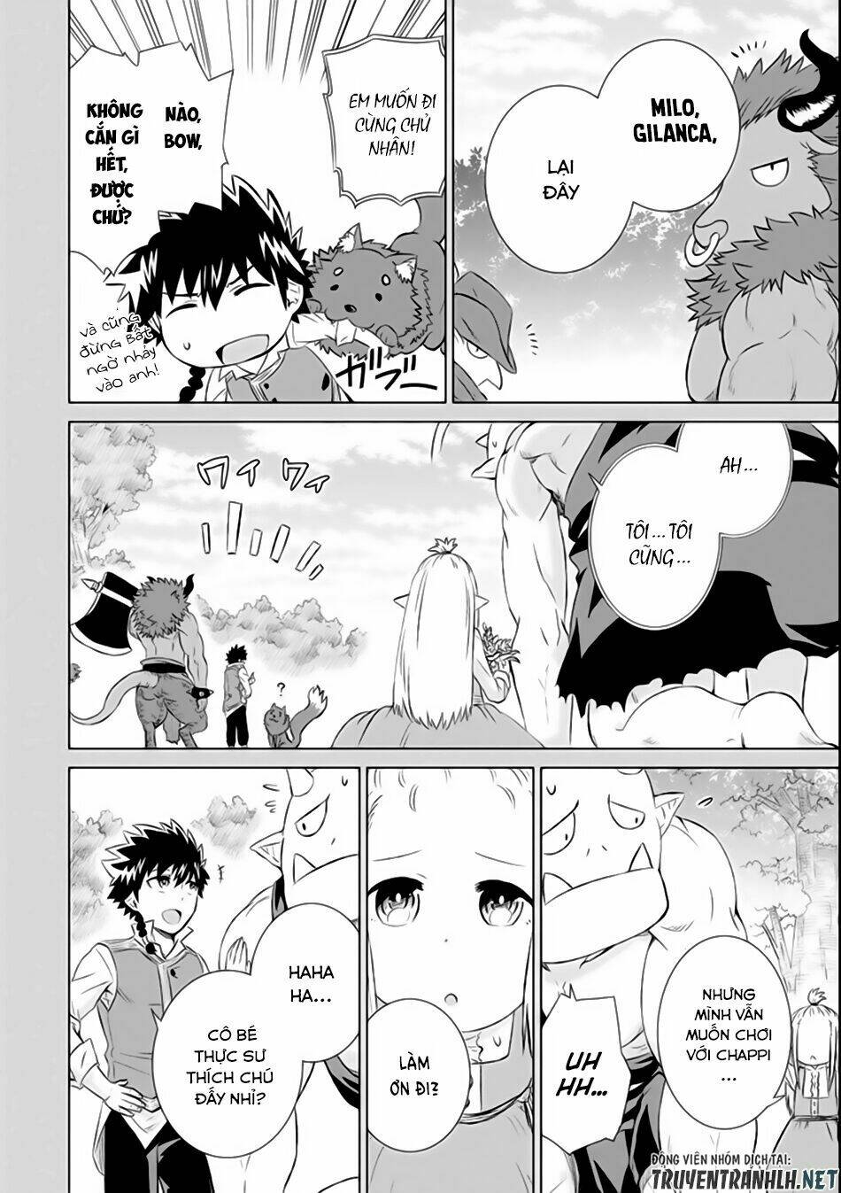 Isekai De Tadahitori No Mamono Tsukai ~ Tenshoku Shitara Maou Ni Machigawa Remashita: Chapter 7