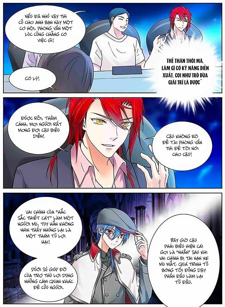 Giả Diện Thế Thân: Chapter 84