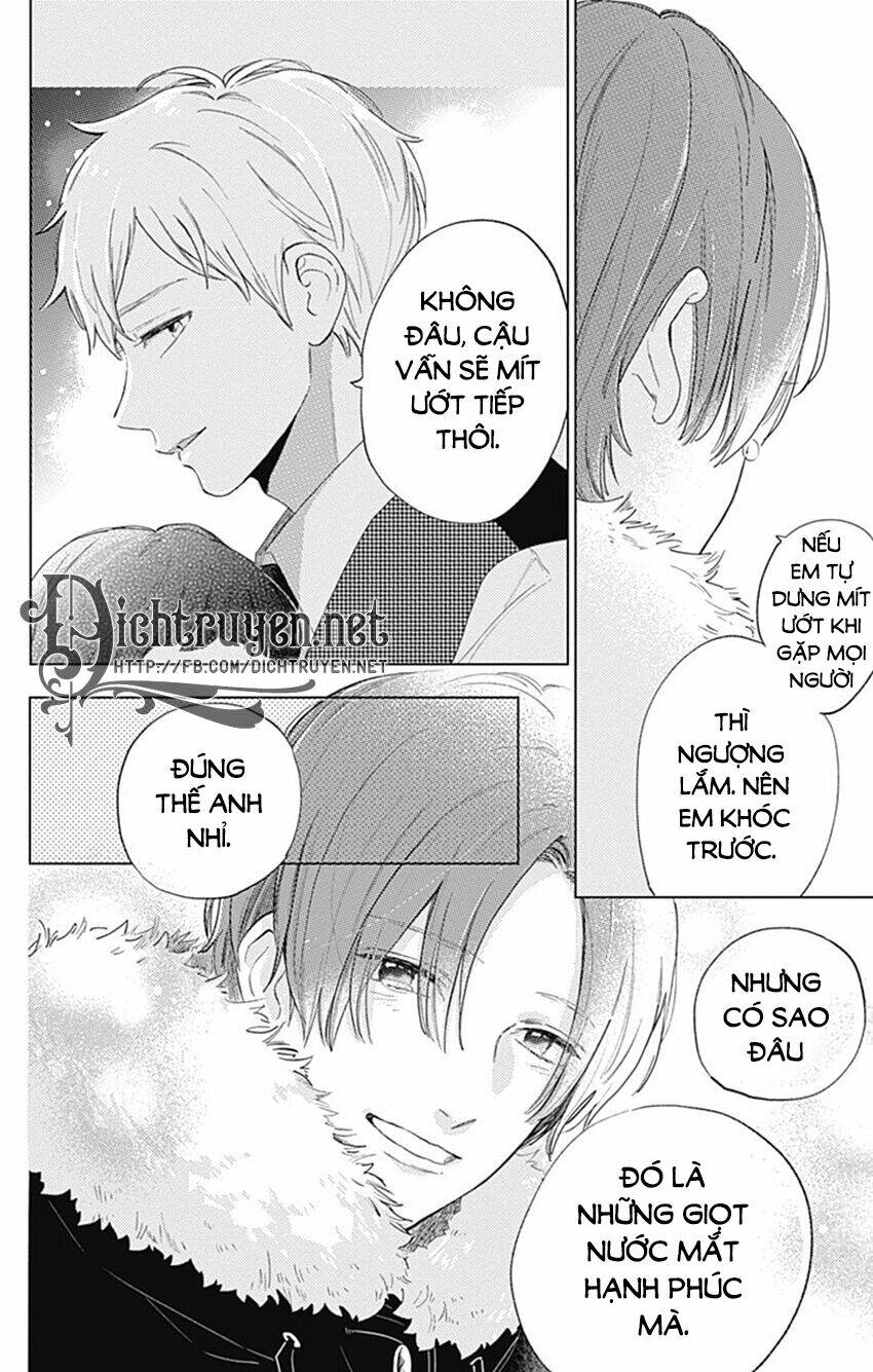 Cảm Xúc Ngọt Ngào: Chapter 62