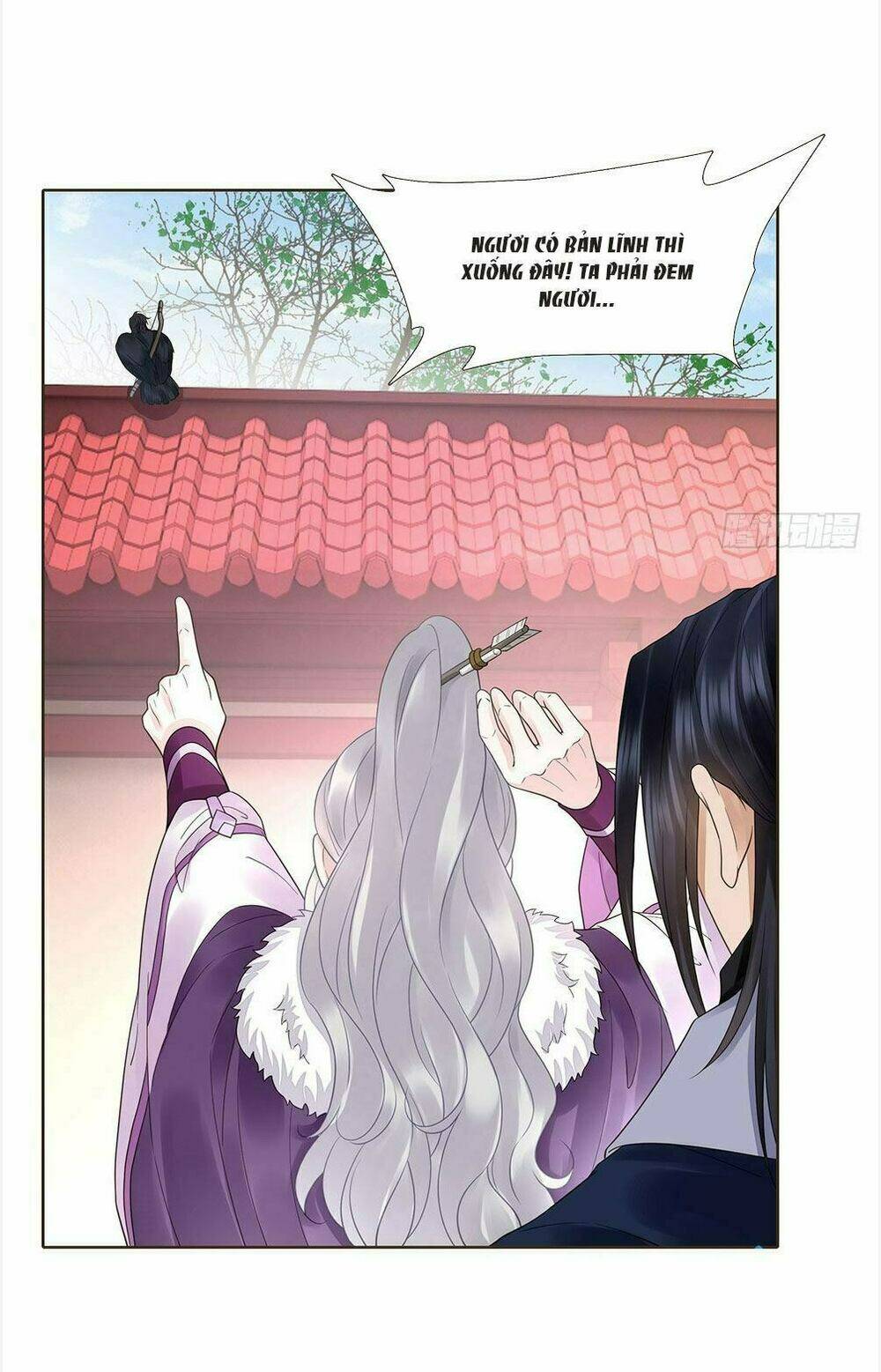 Đại Giá Thừa Tướng: Chapter 121