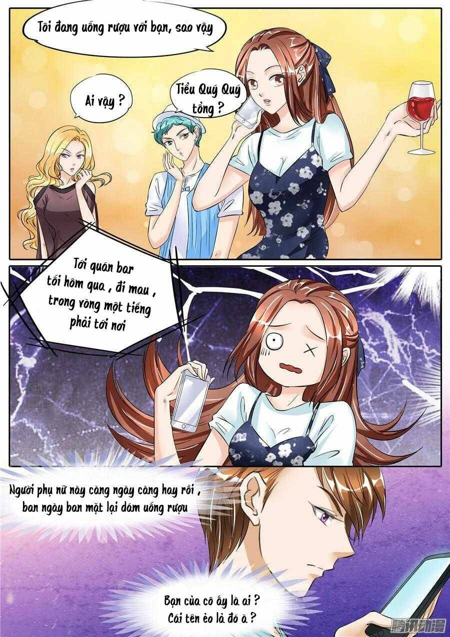 Boss Ca Ca! Nhĩ Khiếm Tấu: Chapter 55