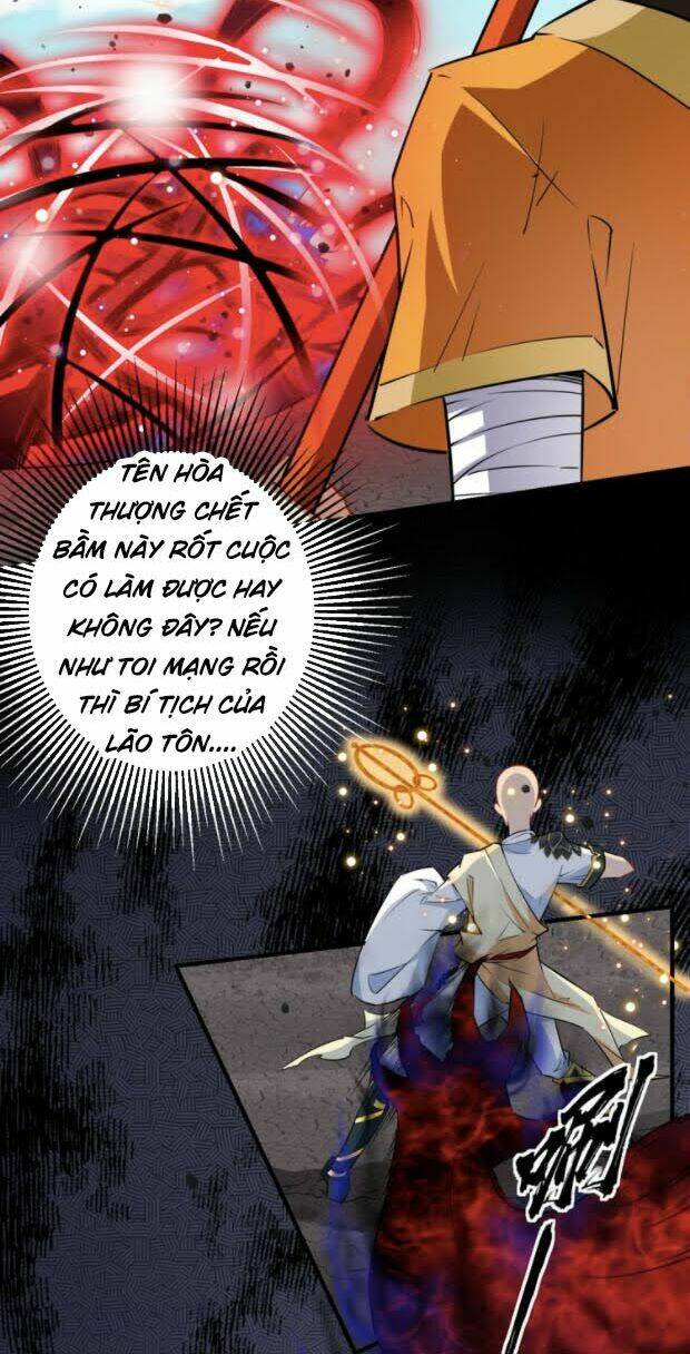 Tà Du Ký: Chapter 22