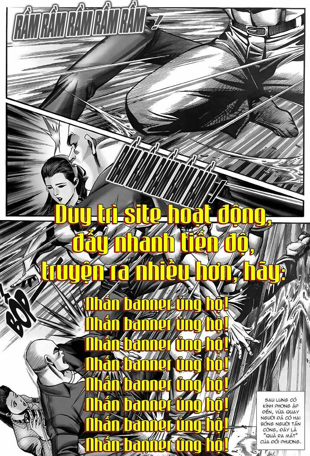 Người Trong Giang Hồ: Chapter 460