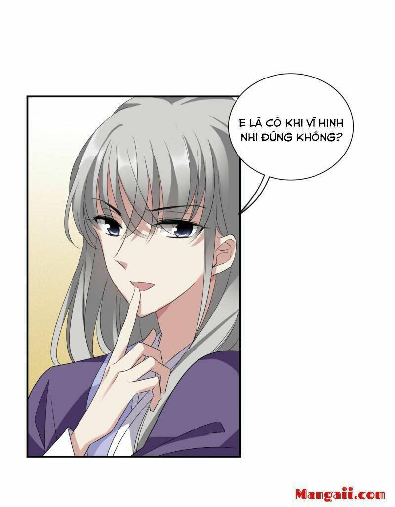 Toàn Cơ Từ: Chapter 59.1