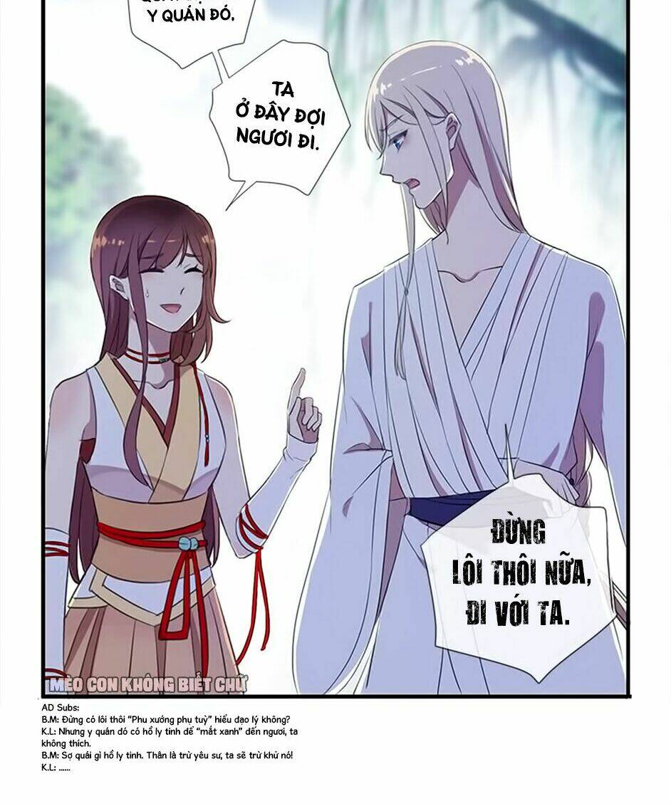 Bách Yêu Dị Văn: Chapter 36