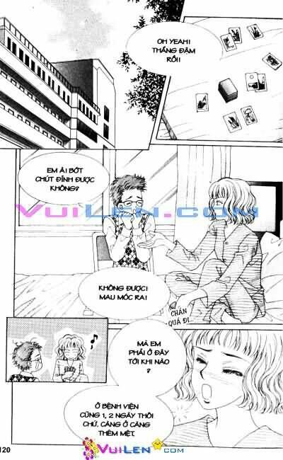 Cấm Hôn: Chapter 71