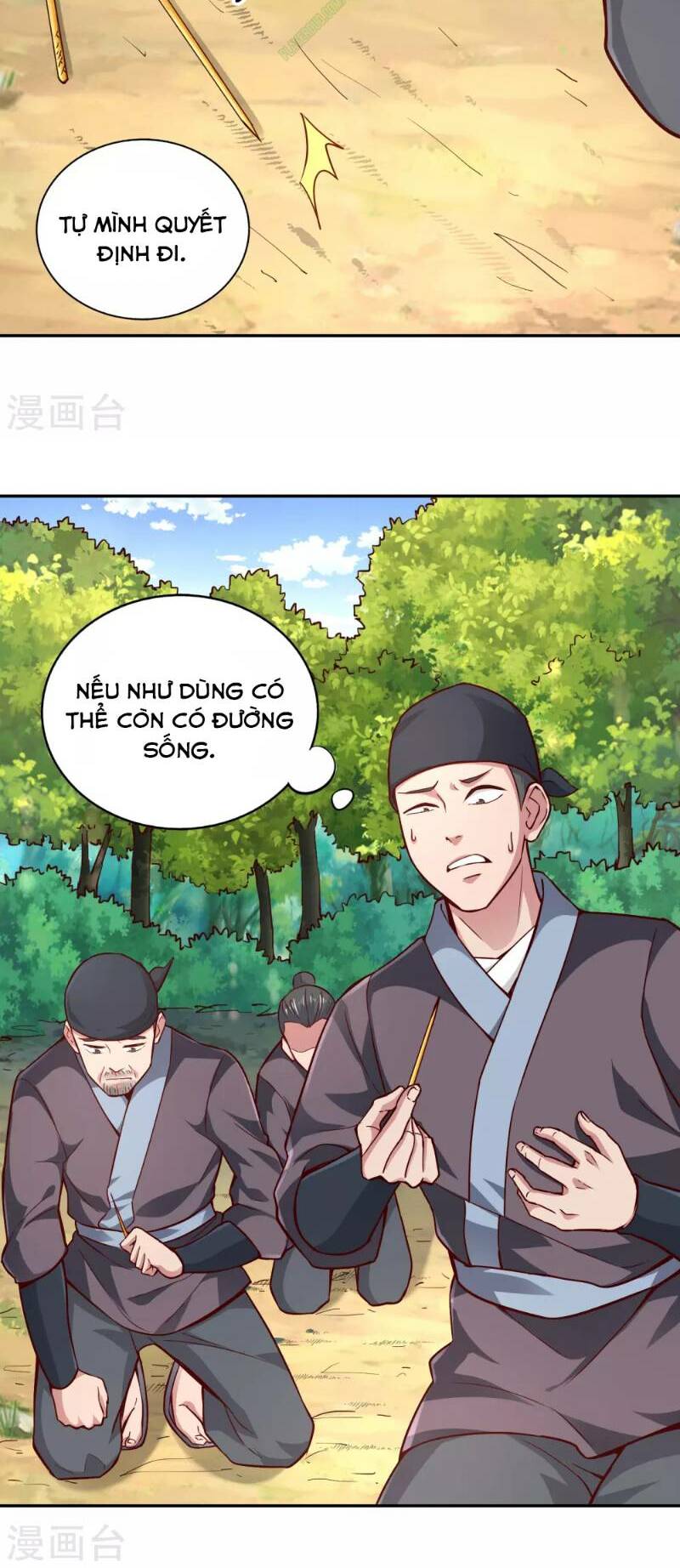 Võ Linh Kiếm Tôn: Chapter 49
