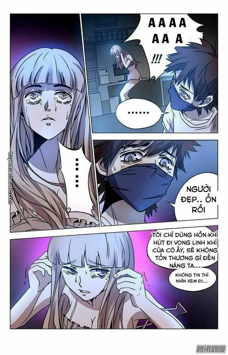 Long Ẩn Giả: Chapter 6