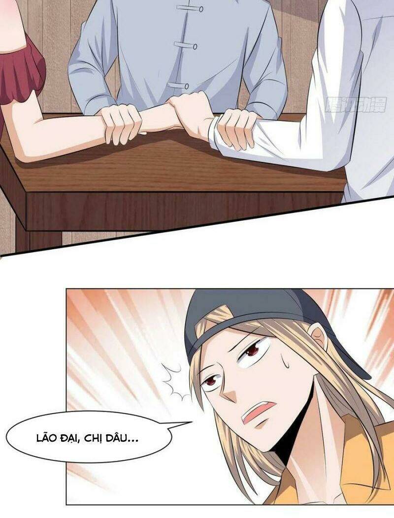 Tên Bảo Vệ Này Có Chút Tà: Chapter 53