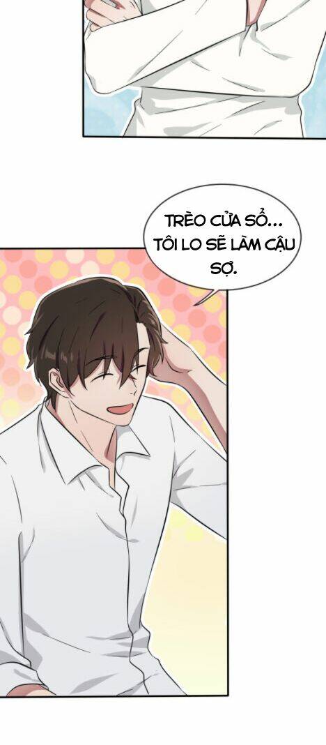 Tôi Kiện Lão Sư!: Chapter 7