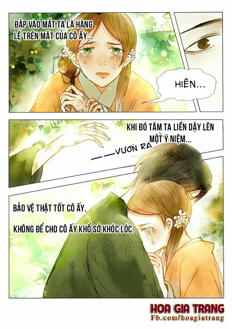 Yên La Kết: Chapter 5