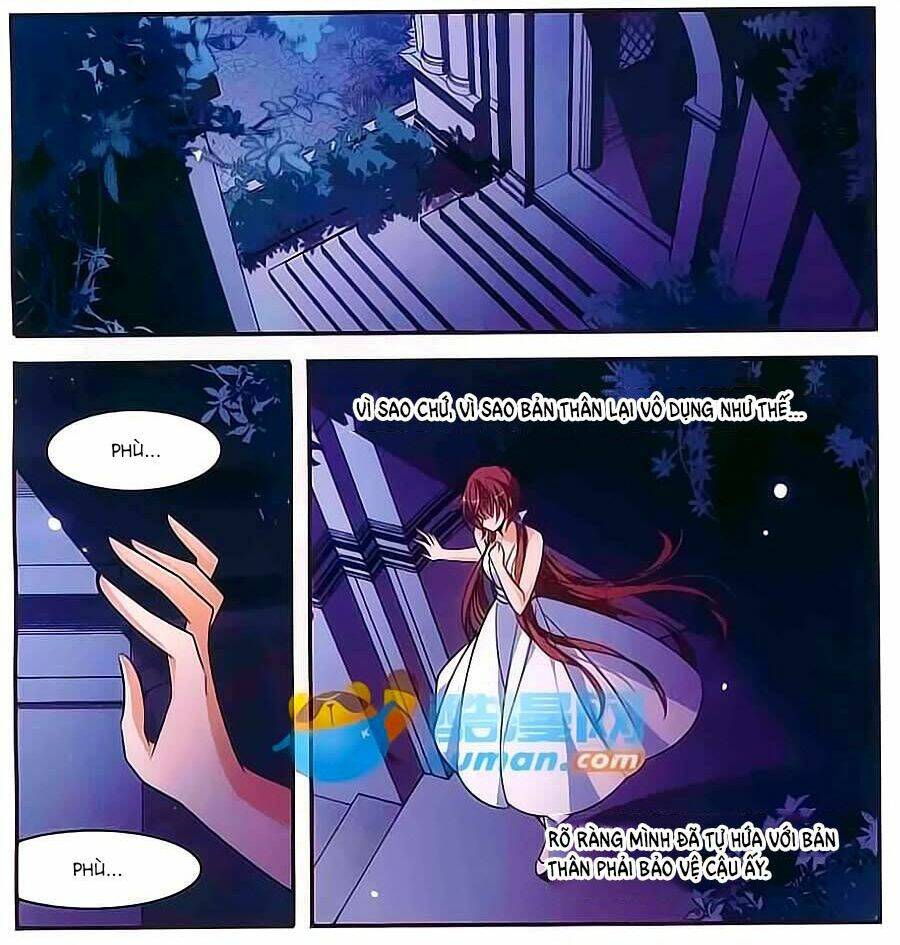 Kỵ Sĩ Hoang Tưởng Dạ: Chapter 138.2
