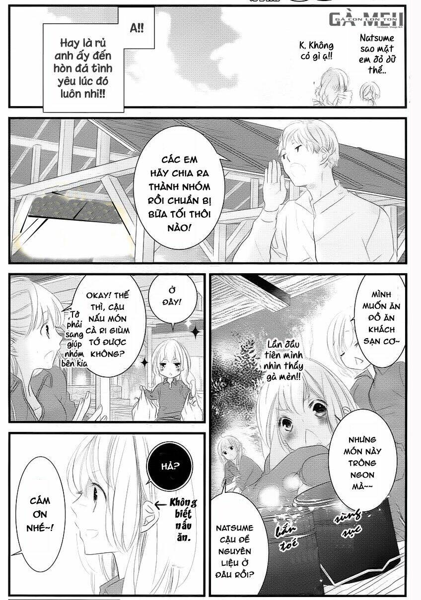 Mikami-Sensei No Aishikata: Chapter 9