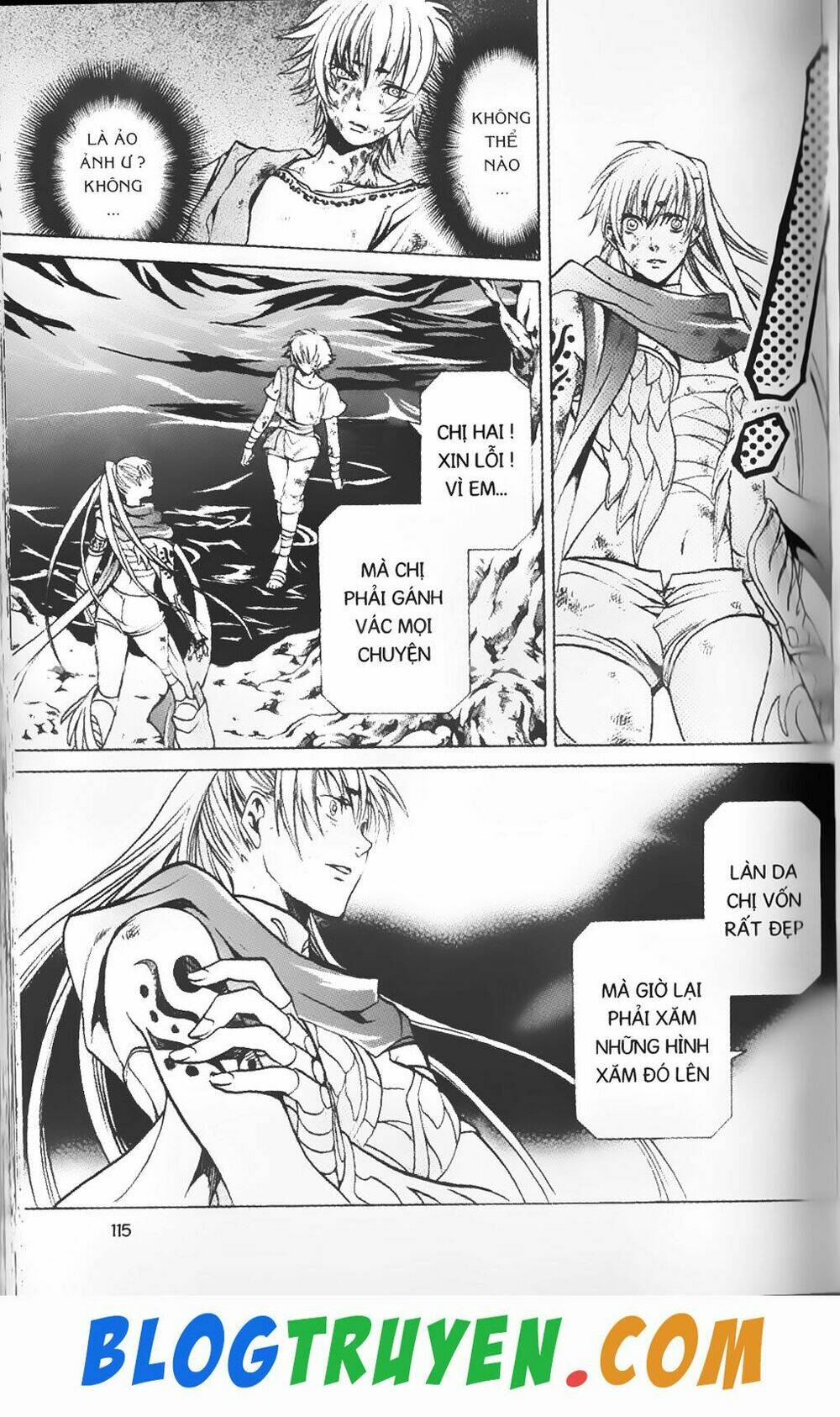 Thần Thoại Minh Vương: Chapter 57