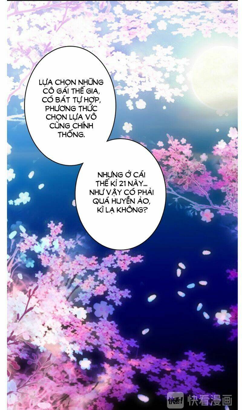 Nhất Sinh Nhất Thế Mỹ Nhân Cốt: Chapter 22