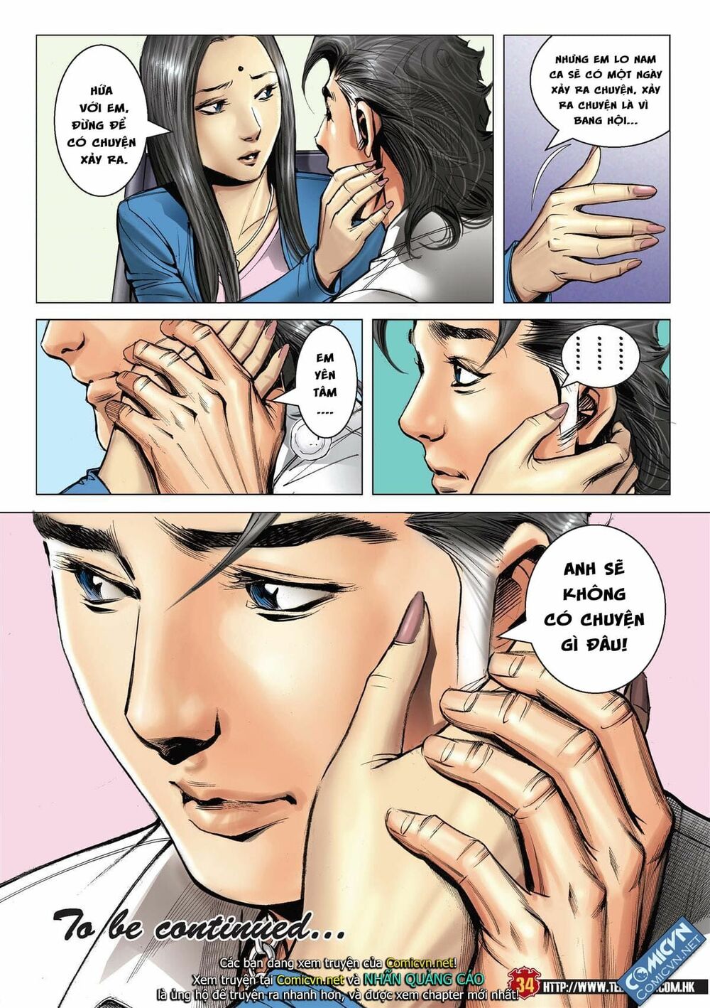 Người Trong Giang Hồ: Chapter 2184: Nam Ca chiến Hàn Tân