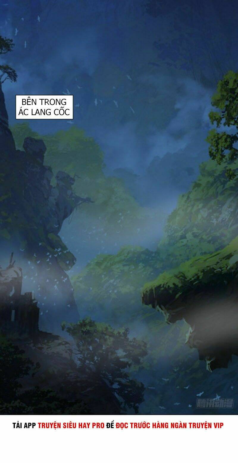 Cực Vũ Huyền Đế: Chapter 95