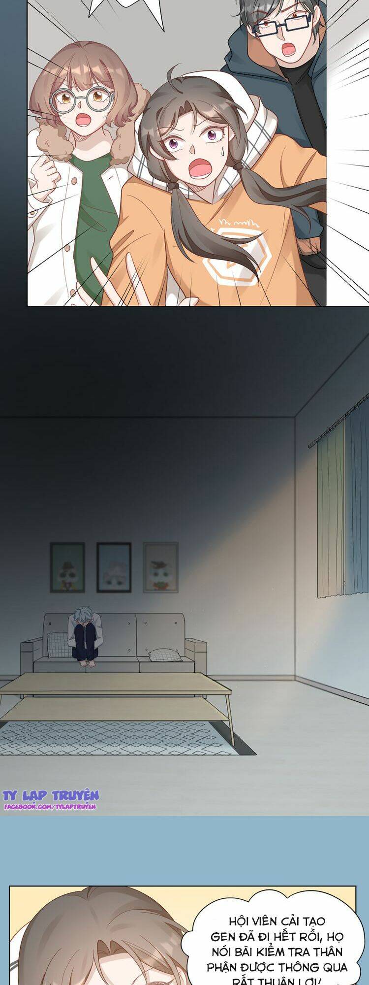 Bạn Trai Là Quái Vật: Chapter 64