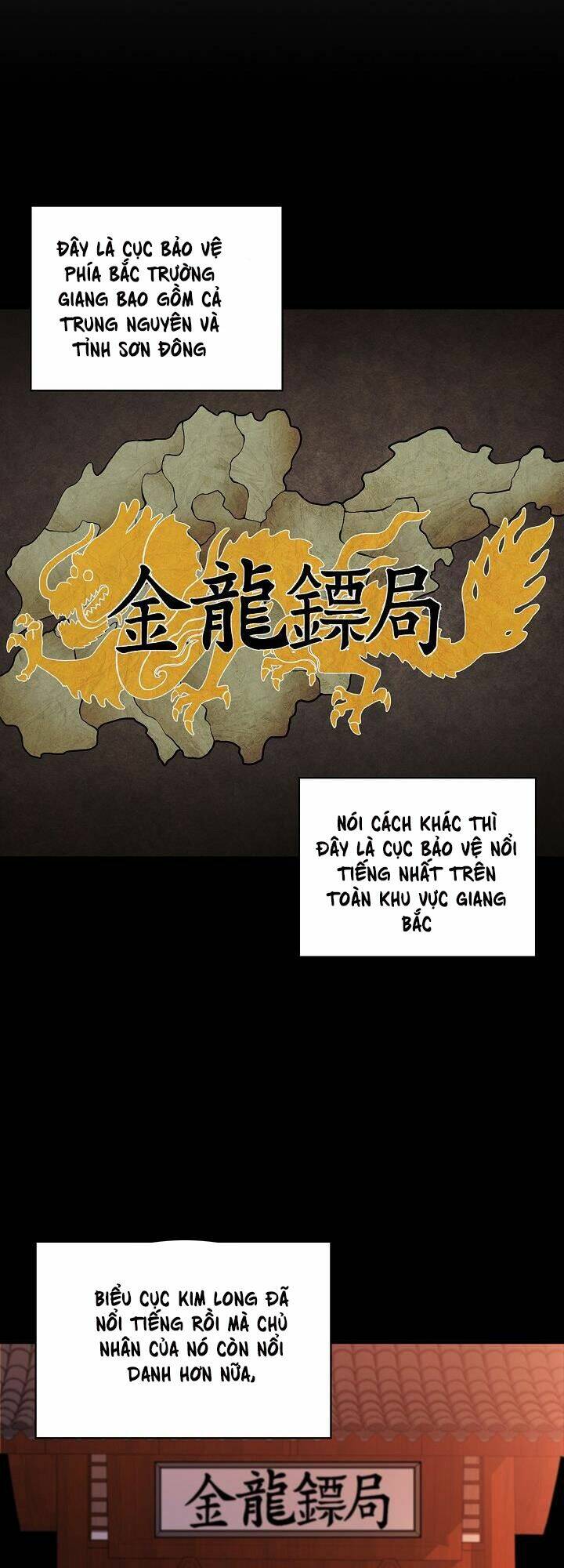 Thân Thủ Đệ Nhất Kiếm: Chapter 30