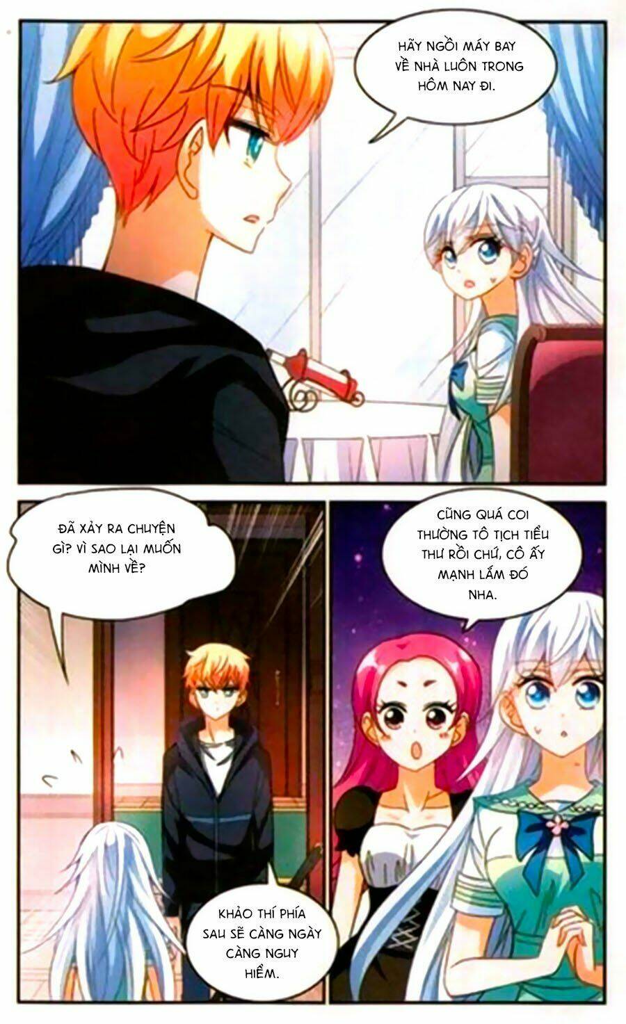 Tô Tịch Kỳ Quái: Chapter 76