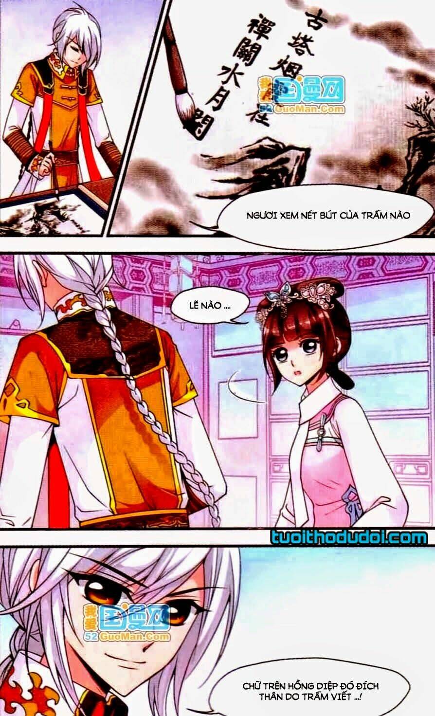 Phi Đãi Nghiên Tuyết: Chapter 27