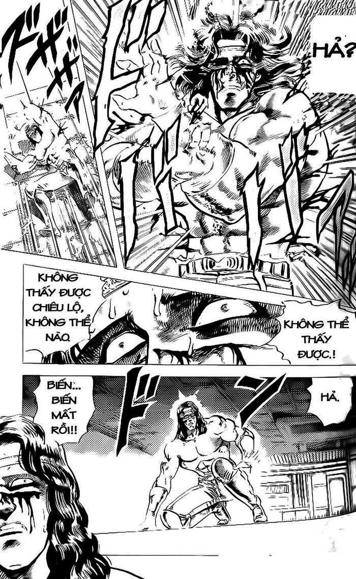 Bắc Đẩu Thần Quyền: Chapter 50