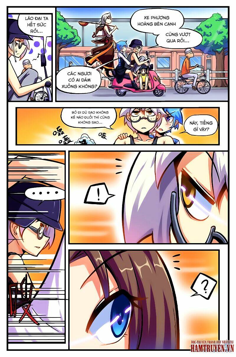 Sử Thượng Đệ Nhất Yêu: Chapter 1.2