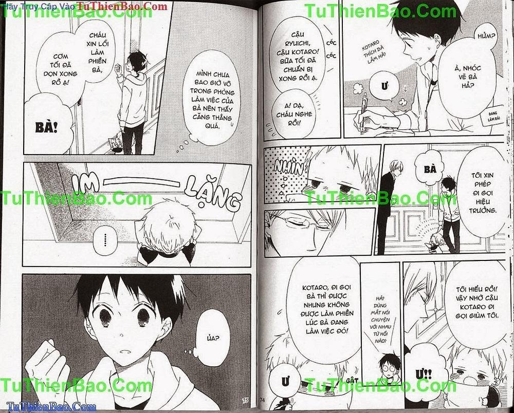 Anh Chàng Bảo Mẫu: Chapter 6