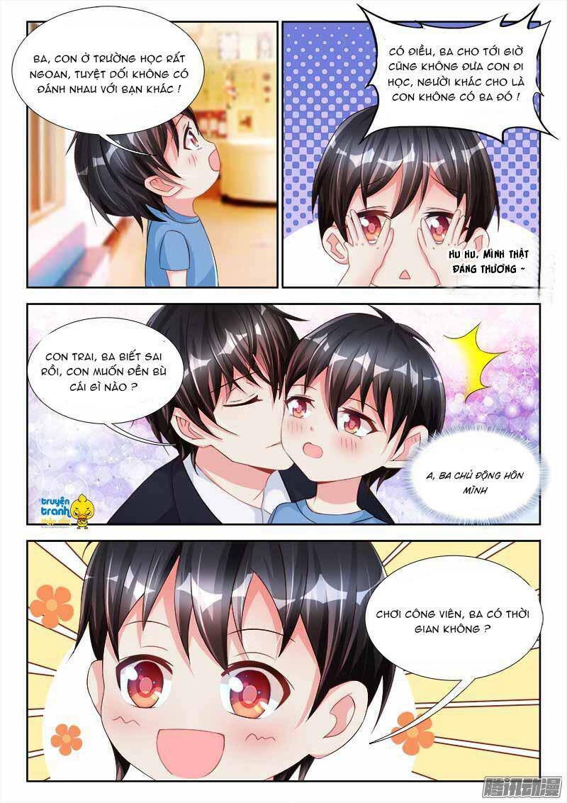 Đế Hào Lão Công Thật Ngông Cuồng: Chapter 77