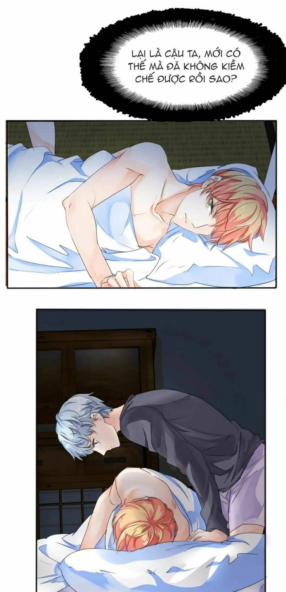 Lấy Sắc Tấn Công Sắc: Chapter 10