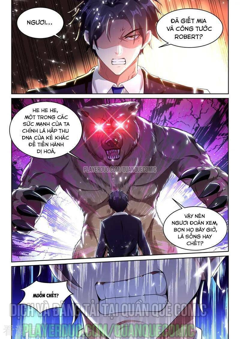 Hệ Thống Bạn Trai Siêu Cấp: Chapter 57