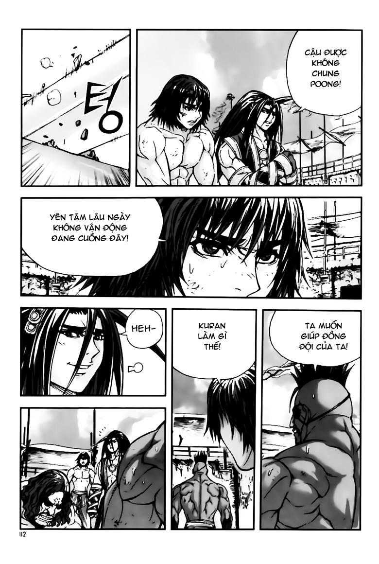 Diêm Đế: Chapter 240