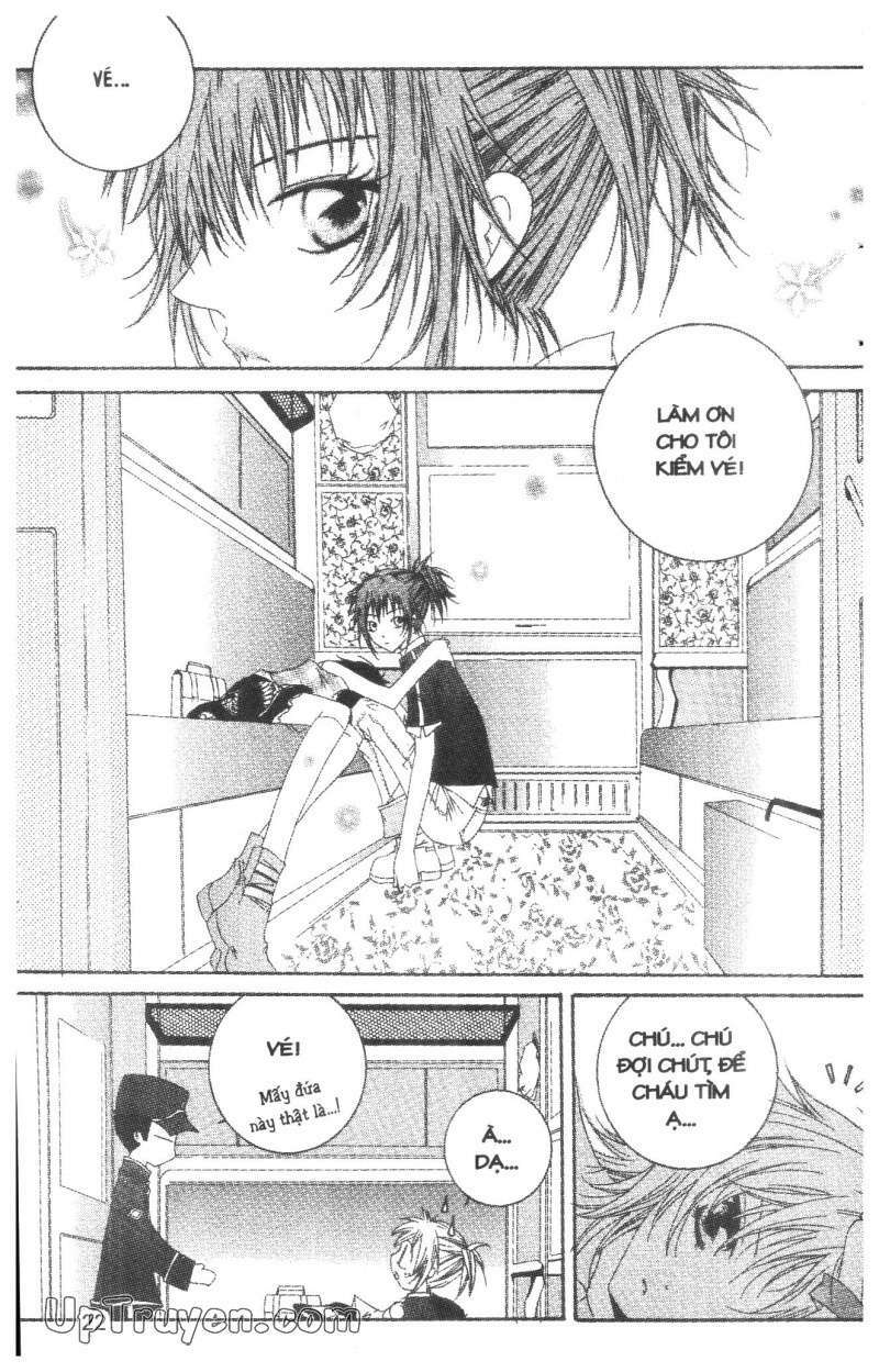 Nước Mắt Nàng Tiên Cá: Chapter 1