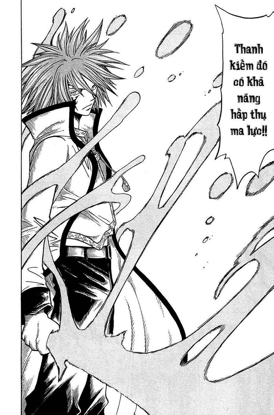 Rave Master: Chapter 173