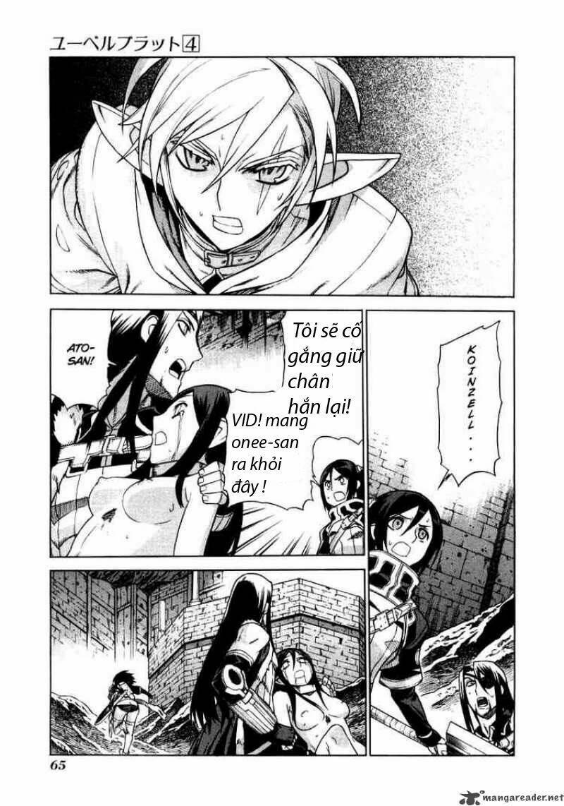 Ubel Blatt: Chapter 34